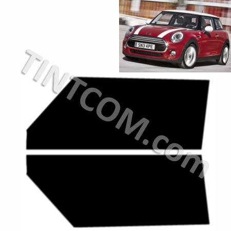 
                                 Pre Cut Window Tint - Mini Cooper (3 doors, hatchback, 2014 - ...) Solar Gard - NR Smoke Plus series
                                 
